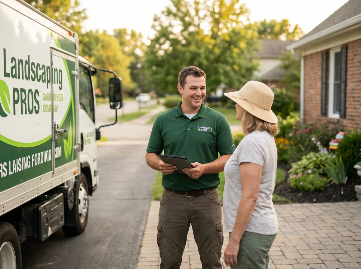 Landscaping Cammal, PA FAQs